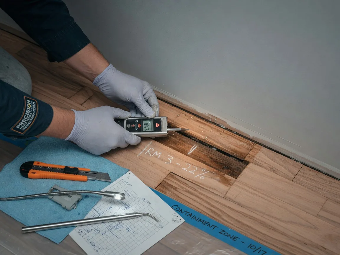 Why choose Water Removal in Bolt, WV